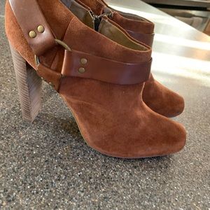 New Jessica Simpson booties
